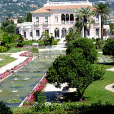 St Jean-Cap-Ferrat, Villa Ephrussi de Rothschild